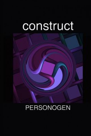 Kniha construct Personogen