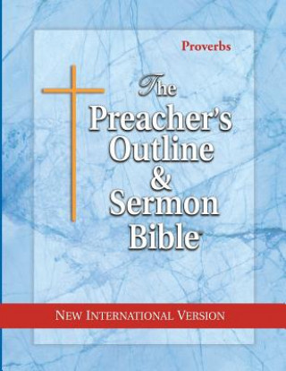 Книга Preacher's Outline & Sermon Bible Leadership Ministries Worldwide