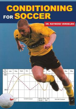 Kniha Conditioning for Soccer Dr Raymond Verheijen