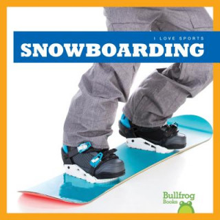 Knjiga Snowboarding Kaitlyn Duling