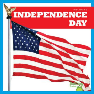 Knjiga Independence Day Erika S. Manley
