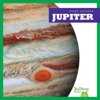 Knjiga Jupiter Vanessa Black