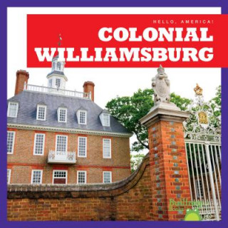Carte Colonial Williamsburg Kaitlyn Duling