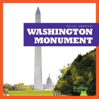 Boek Washington Monument Katherine Rawson