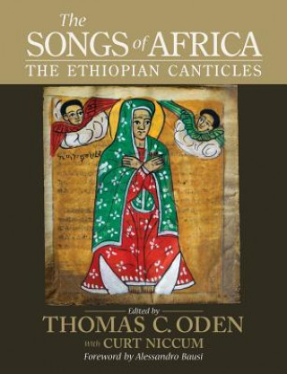 Könyv Songs of Africa Thomas C Oden