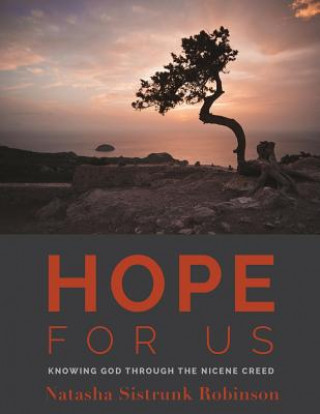 Carte Hope for Us: Knowing God through the Nicene Creed Natasha Sistrunk Robinson