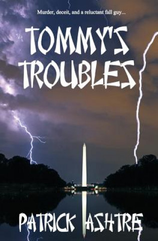 Kniha Tommy's Troubles Patrick Ashtre