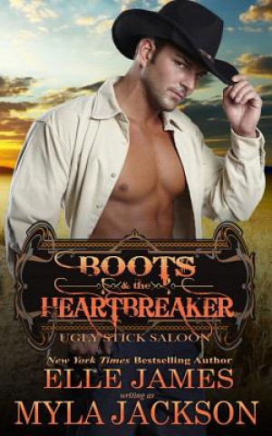 Kniha Boots & the Heartbreaker Myla Jackson