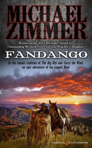 Книга Fandango Michael Zimmer