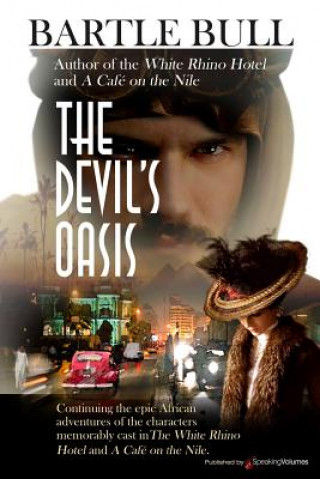 Knjiga The Devil's Oasis Bartle Bull
