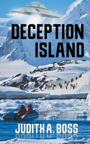 Boek Deception Island Judith A Boss