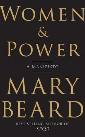Kniha Women & Power Mary Beard