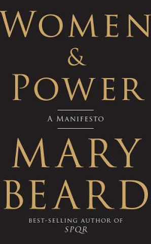 Książka Women & Power Mary Beard