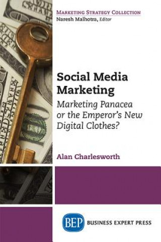 Kniha Social Media Marketing Alan Charlesworth