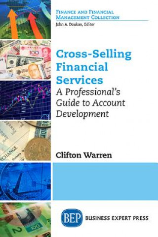 Kniha Cross-Selling Financial Services Clifton Warren