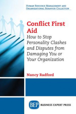 Buch Conflict First Aid Nancy Radford