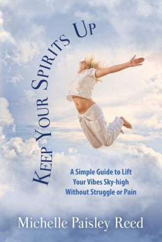 Book Keep Your Spirits Up Michelle Paisley Reed