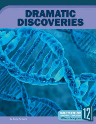 Book Dramatic Discoveries Angie Smibert