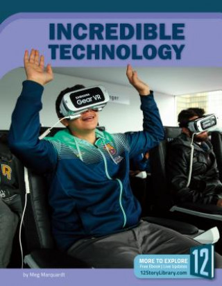 Buch Incredible Technology Meg Marquardt