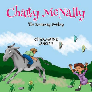 Carte Chatty McNally The Runaway Donkey Charmaine Jobson