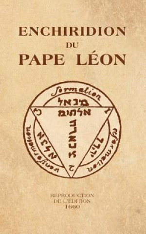 Könyv Enchiridion du Pape Leon Pape Leon