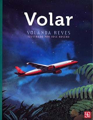 Book Volar Yolanda Reyes