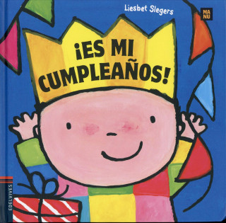 Könyv Es Mi Cumpleanos! = It's My Birthday Editorial Luis Vives