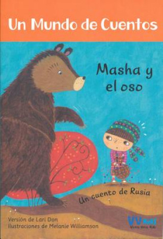 Kniha Masha y El Oso Lari Don