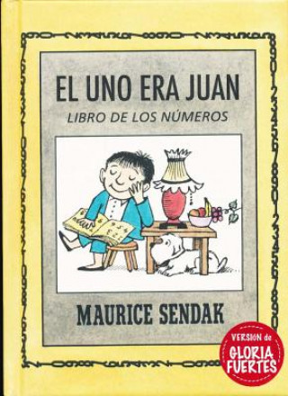 Knjiga El Uno Era Juan Maurice Sendak
