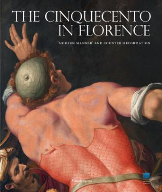 Könyv Cinquecento in Florence Carlo Falciani