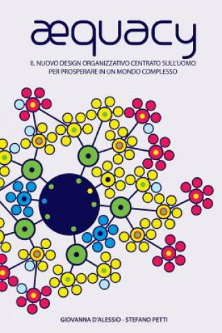 Książka AEquacy: Il nuovo modello organizzativo centrato sull'uomo per prosperare in un mondo complesso. Giovanna D'Alessio