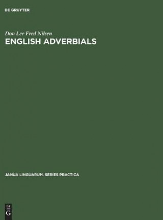 Carte English Adverbials Don Lee Fred Nilsen