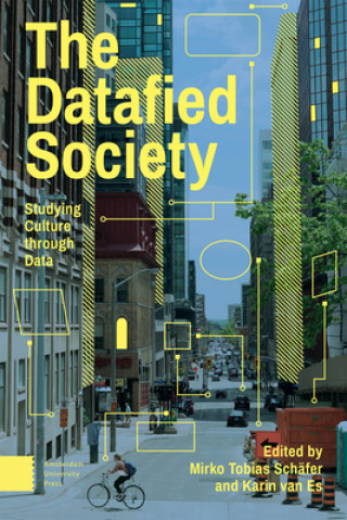 Kniha Datafied Society Karin van Es