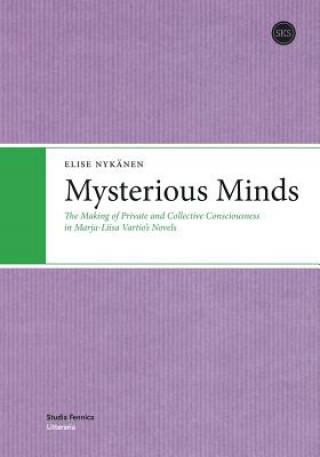 Carte Mysterious Minds Elise Nykanen