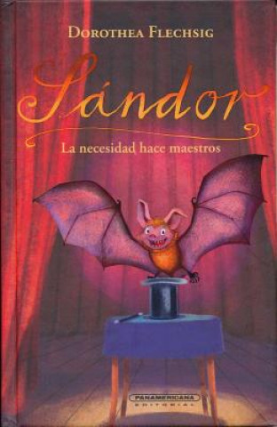 Книга Sandor. La Necesidad Hace Maestros Dorothea Flechsig