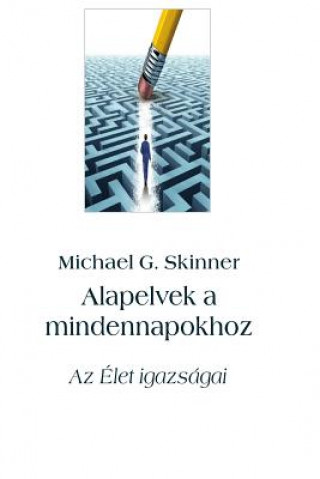 Kniha Alapelvek a Mindennapokhoz: AZ Élet Igazságai Michael G Skinner