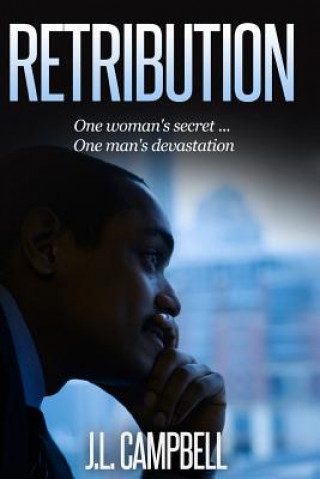 Knjiga Retribution J L Campbell