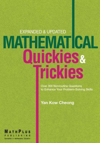 Book Mathematical Quickies & Trickies Kow Cheong Yan