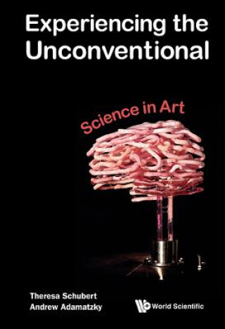 Livre Experiencing The Unconventional: Science In Art Theresa Schubert