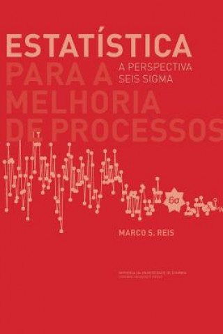 Buch Estatística para a melhoria de processos: a perspectiva seis sigma Marcos S Reis