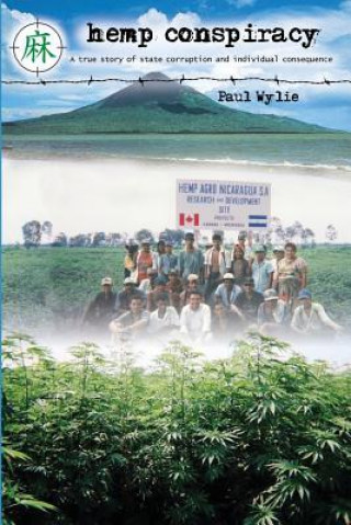 Książka Hemp Conspiracy Paul Wylie