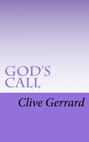 Book God's Call Clive Gerrard