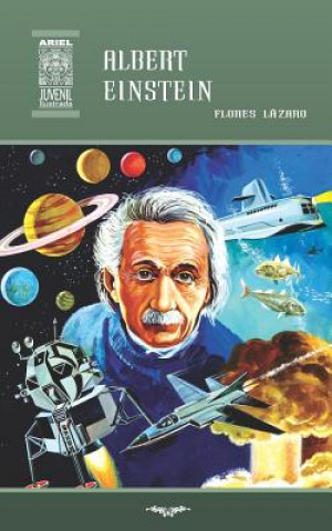 Knjiga Albert Einstein Flores Lazaro
