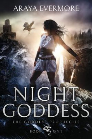 Книга Night Goddess Araya Evermore