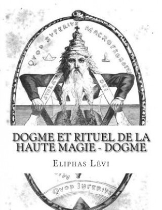 Carte Dogme et Rituel de la Haute Magie - Dogme Eliphas Lévi