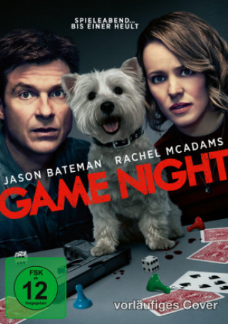 Video Game Night, 1 DVD Jamie Gross