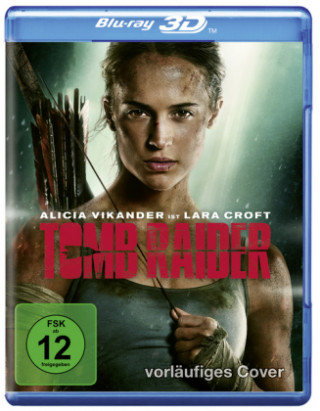 Video Tomb Raider 3D, 1 Blu-ray Stuart Baird