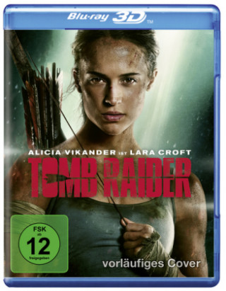 Видео Tomb Raider 3D, 1 Blu-ray Stuart Baird