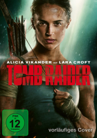Video Tomb Raider, 1 DVD Stuart Baird