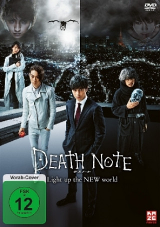 Filmek Death Note - Light Up the New World Shinsuke Sato